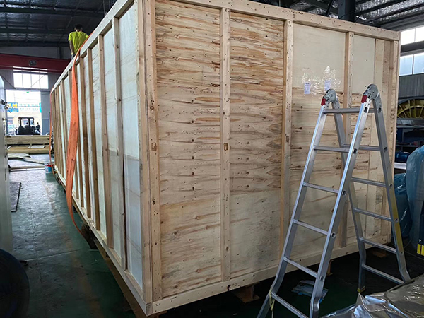 双滦大型木包装箱出口的要求